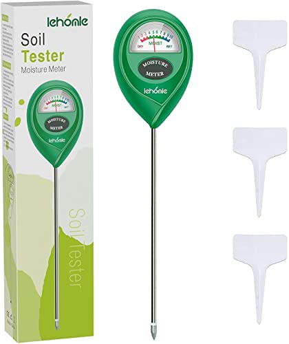 lehomle Soil Moisture Meter