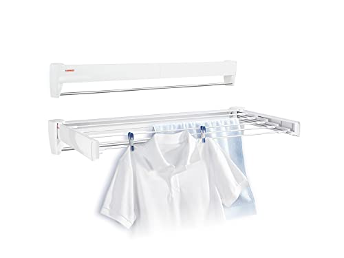 Leifheit 83201 Retractable Clothes Drying Rack