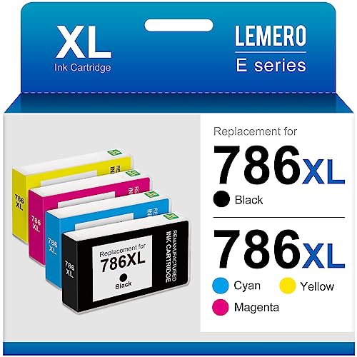 LEMERo Ink Cartridges