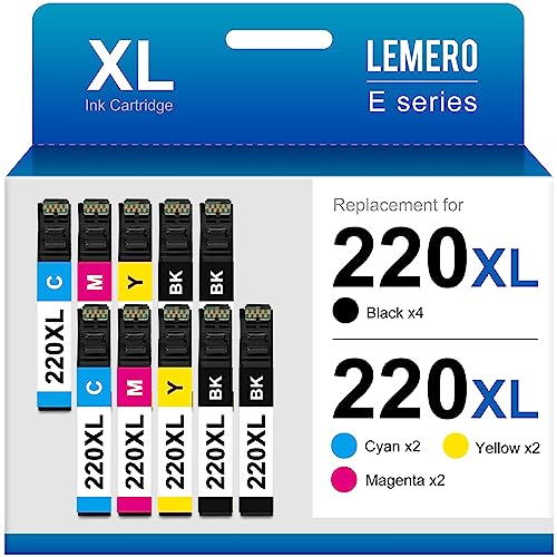 LEMERO Remanufactured Ink Cartridges
