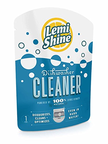 Lemi Shine Natural Dishwasher Cleaner