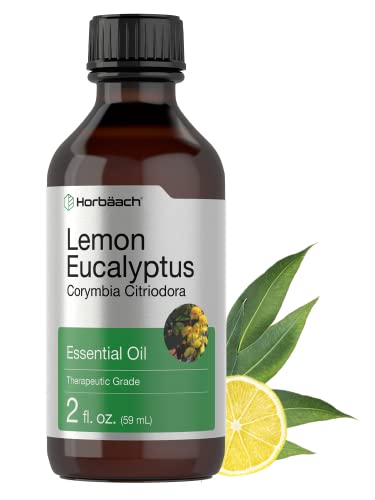 Lemon Eucalyptus Essential Oil