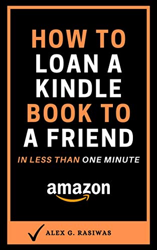 Lending and Returning Kindle Books Made Easy