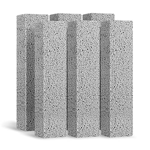 Lenicany Pumice Stone for Toilet Cleaning Stick