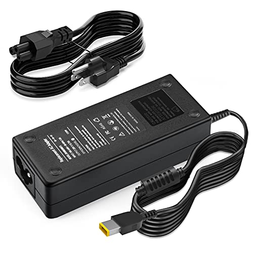 Lenovo 135W AC Charger for Ideapad Gaming and ThinkPad Series