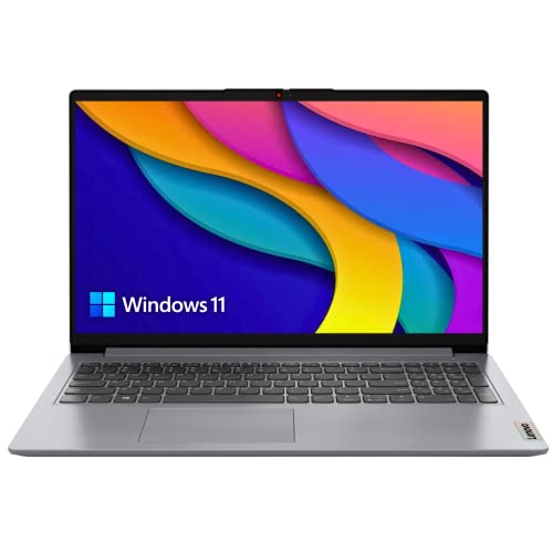 Lenovo 15.6" IdeaPad Laptop