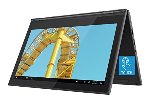 Lenovo 2022 300e 11.6" 2-in-1 Touchscreen Laptop