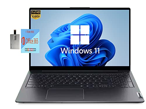 LENOVO 2022 IdeaPad 1 15.6" FHD Laptop