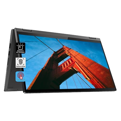 Lenovo Flex 5 Laptop 14" FHD Touchscreen 2-in-1 Notebook