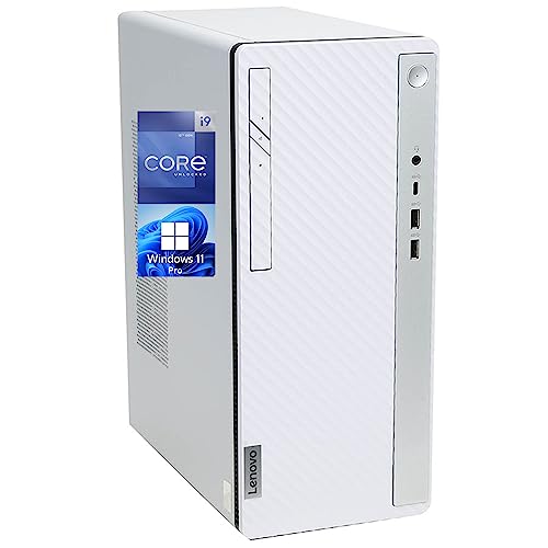 Lenovo IdeaCentre 5 Desktop - Powerful and High-Performing PC