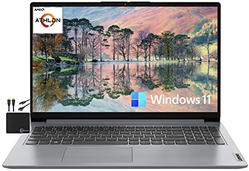 Lenovo IdeaPad 1 15.6" Laptop (2023 Model)