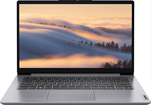 Lenovo Ideapad 1i Thin Light Laptop