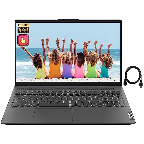 Lenovo IdeaPad 5i 15.6" FHD Touch Screen Laptop