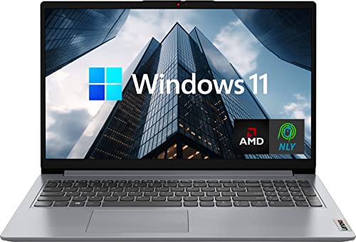 Lenovo IdeaPad Laptop, 15.6" AMD Dual-Core, 20GB RAM, 1TB SSD, Windows 11