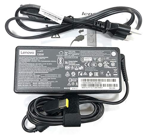 Lenovo Slim Tip AC Adapter