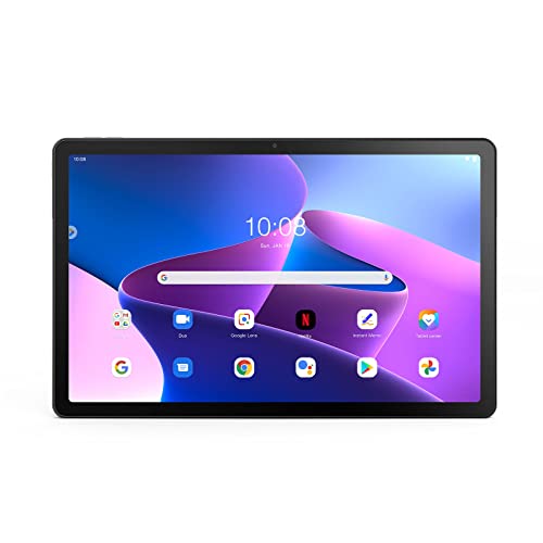 Lenovo Tab M10 Plus (3rd Gen) 10'' Tablet, 64GB Storage, 4GB Memory, Android 12, FHD Display (ZAAJ0401US)