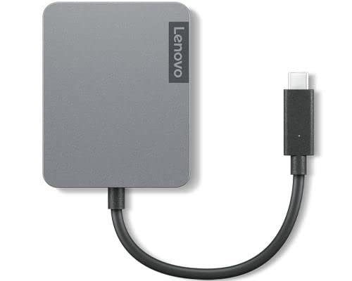 Lenovo USB-C 4-in-1 Travel Hub Gen2