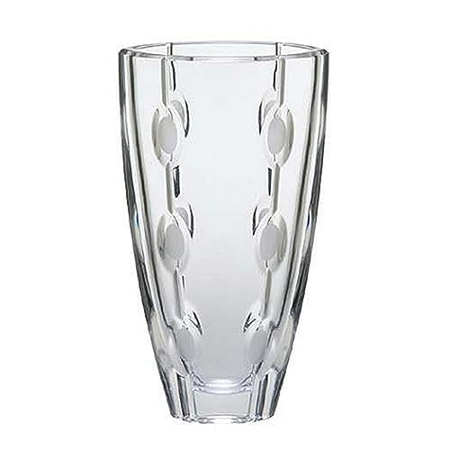 Lenox 11-Inch Crystal Vase