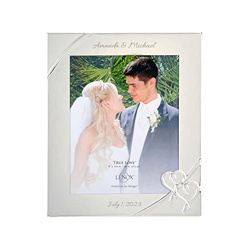 Lenox True Love 8x10 Picture Frame