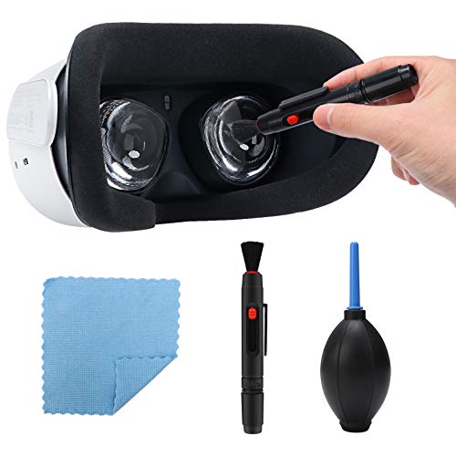 Lens Cleaning Pen for VR Headsets and Cameras