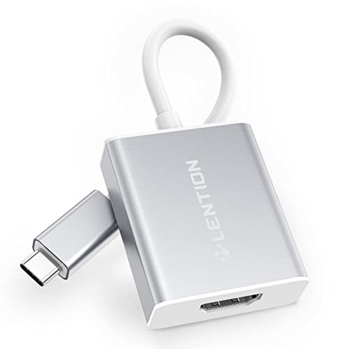 LENTION USB C to 4K HDMI Adapter