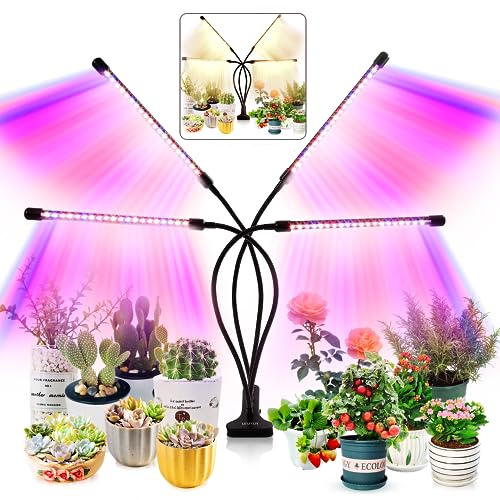 LEOTER Indoor Plant Grow Light