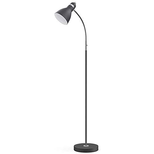 LEPOWER Adjustable Gooseneck Floor Lamp