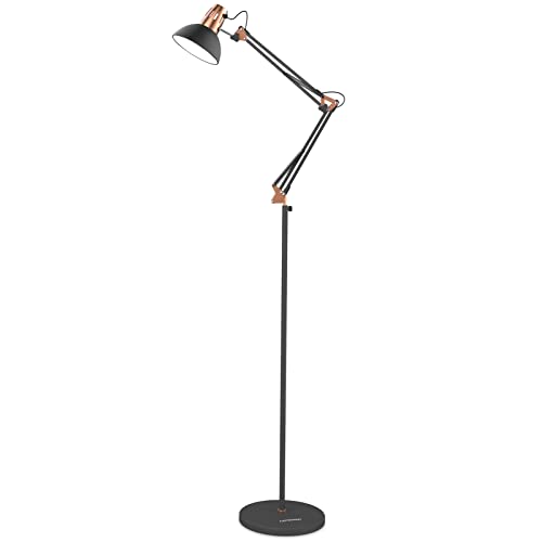 LEPOWER Metal Floor Lamp