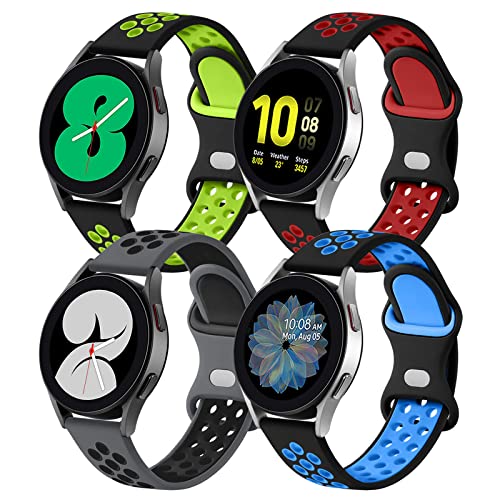 Lerobo Compatible with Samsung Galaxy Watch Band
