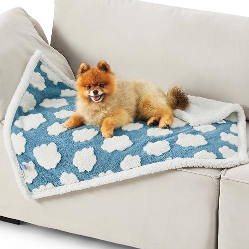 Lesure Waterproof Puppy Blanket for Small Dogs