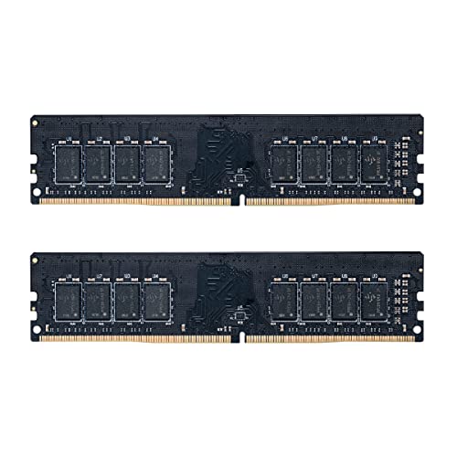 LEVEN DDR4 8GB Kit (2x4GB) 2666MHz RAM Upgrade
