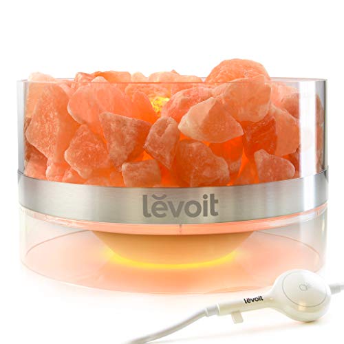 LEVOIT Aria Salt Lamp