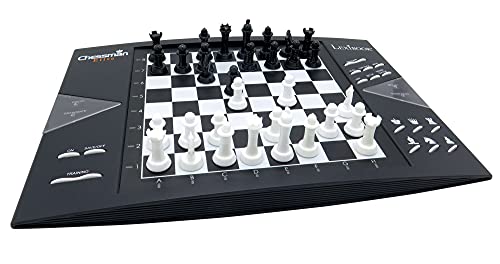 Lexibook Chessman Elite Electronic Chess Game
