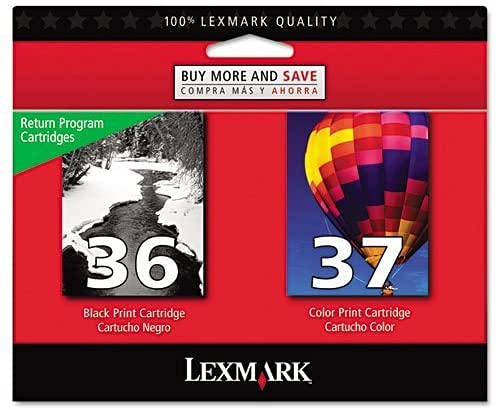 Lexmark Ink Cartridge Set