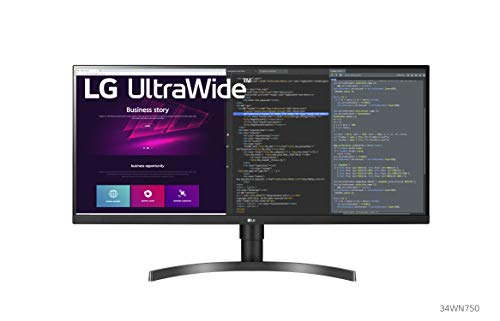 LG 34WN750-B Monitor