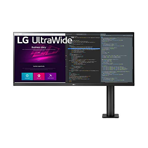 LG 34WN780-B UltraWide Monitor