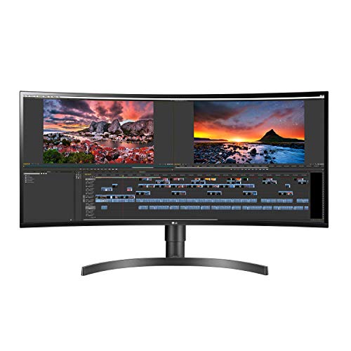 LG 34WN80C-B UltraWide Monitor