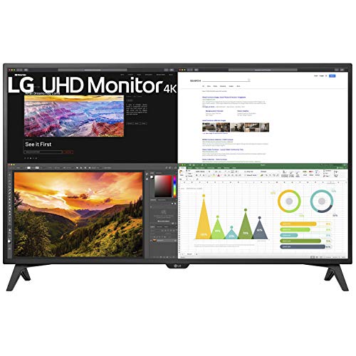 LG 43UN700T-B 43" 4K UHD Monitor