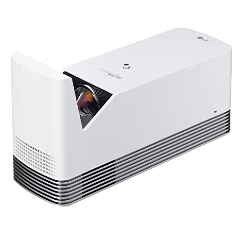 LG CineBeam FHD Projector HF85LA - Ultra Short Throw Laser Home Theater Projector