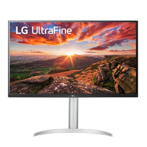 LG UHD 32-Inch Monitor with HDR 10 and AMD FreeSync