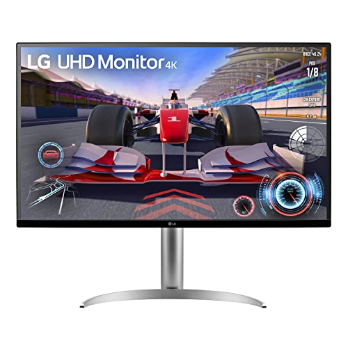 LG UHD 4K HDR Monitor (32UQ750) - 31.5 inch