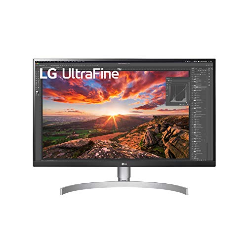 LG UltraFine 27-Inch 4K UHD Computer Monitor