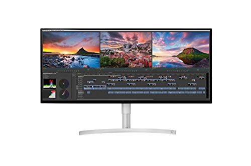 LG UltraFine 5K Thunderbolt 3 Nano IPS Monitor