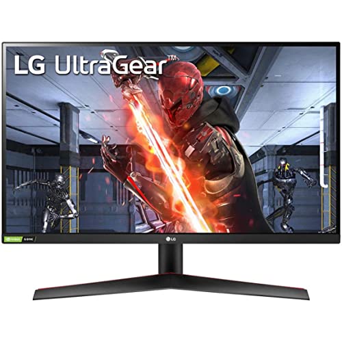 LG UltraGear Gaming Monitor 27GN800-B