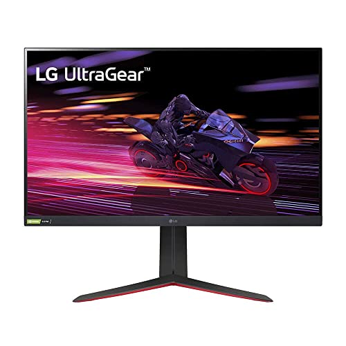 LG UltraGear QHD 32-Inch Gaming Monitor