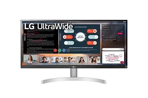 LG 超宽 WFHD 29 英寸 FHD 1080p 电脑显示器