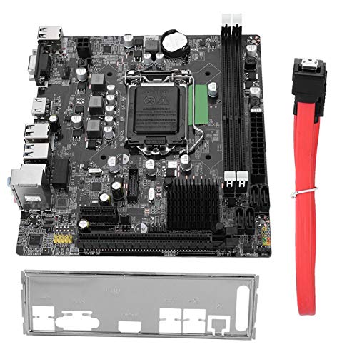 LGA 1155 Desktop Motherboard with USB3.0 SATA Mainboard