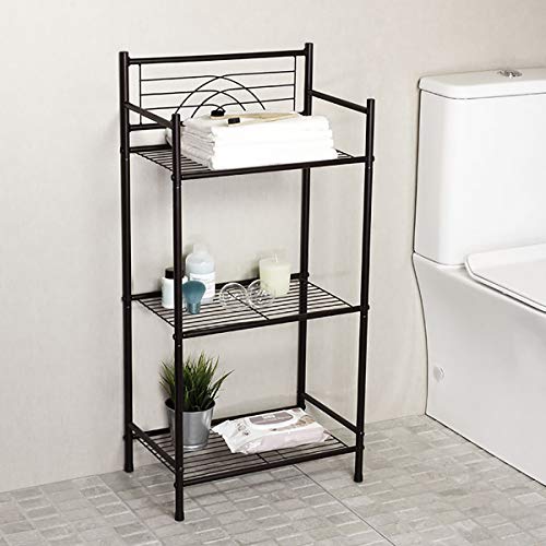 L&H UNICO 3-Tier Free Standing Wire Rack