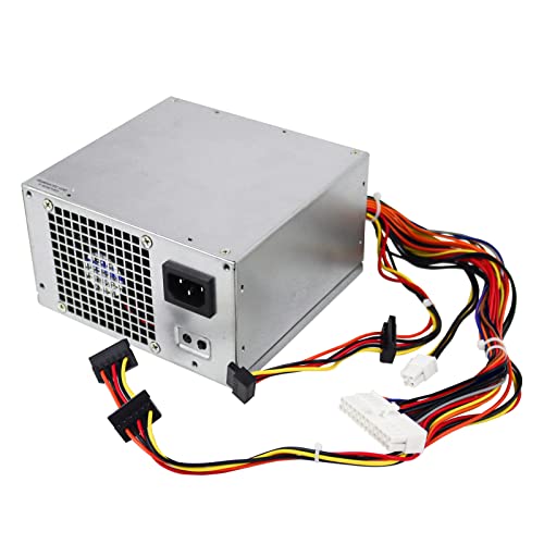 Li-Sun L300PM-00 300W Power Supply - Reliable Replacement for Dell Desktops