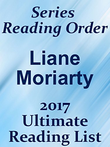 Liane Moriarty Reading List